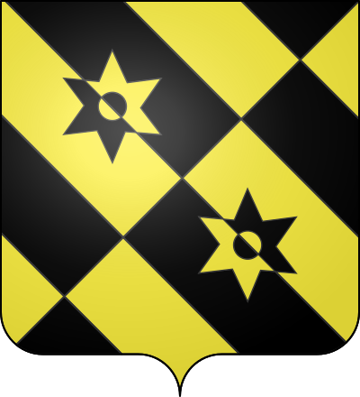 Blason de la commune Saulxures-lès-Nancy