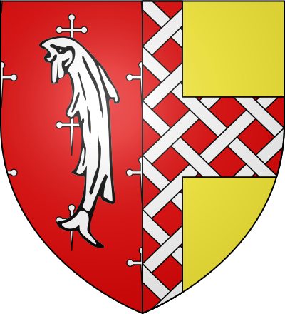 Blason de la commune Seranville