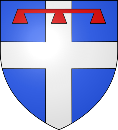 Blason de la commune Sivry
