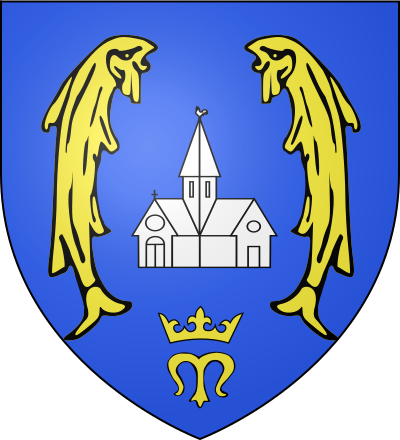 Blason de la commune Tellancourt