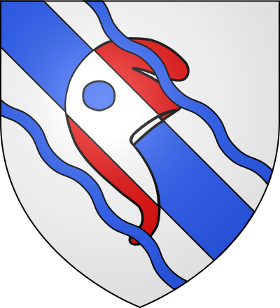 Blason de la commune Tomblaine