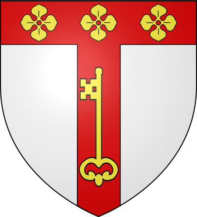 Blason de la commune Trieux