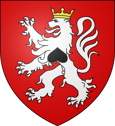 Blason de la commune Tronville