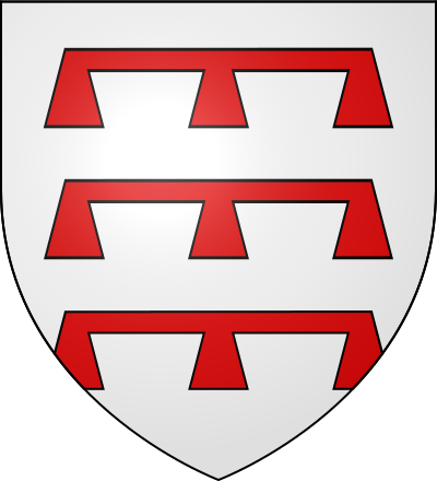 Blason de la commune Valleroy