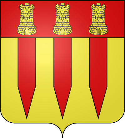 Blason de la commune Vandelainville