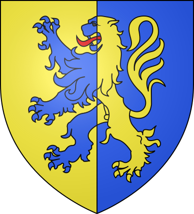 Blason de la commune Villacourt