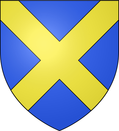 Blason de la commune Ville-au-Val