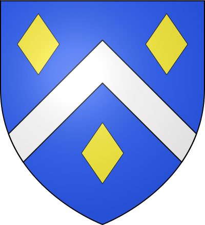 Blason de la commune Villers-en-Haye