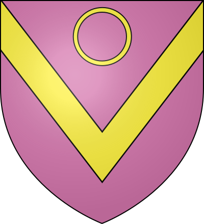 Blason de la commune Villers-le-Rond