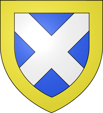 Blason de la commune Villers-lès-Moivrons