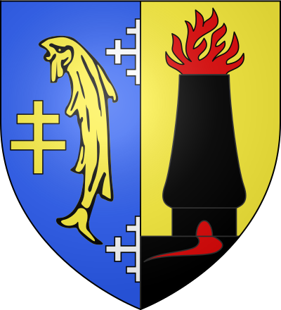 Blason de la commune Villerupt