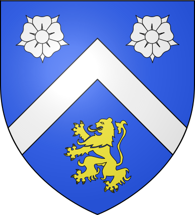 Blason de la commune Viterne