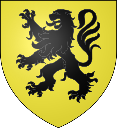 Blason de la commune Vitrey