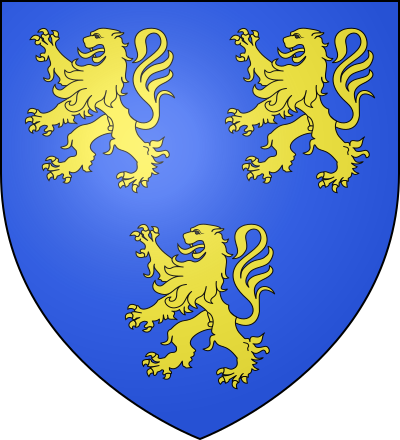 Blason de la commune Vroncourt