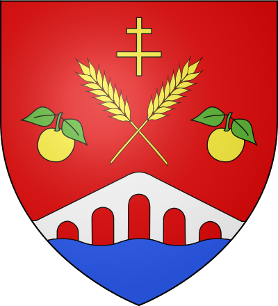 Blason de la commune Xirocourt