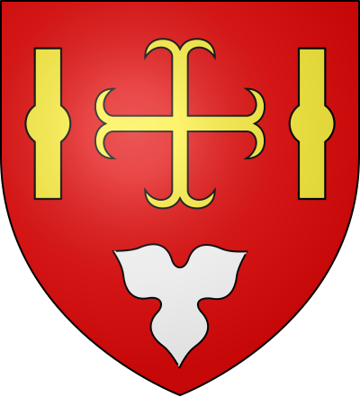 Blason de la commune Aincreville