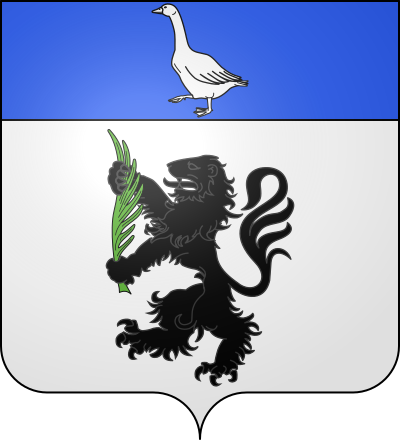 Blason de la commune Ancerville
