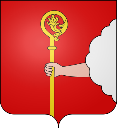Blason de la commune Beaulieu-en-Argonne