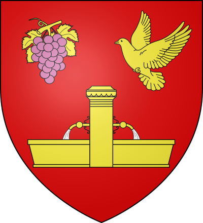 Blason de la commune Behonne