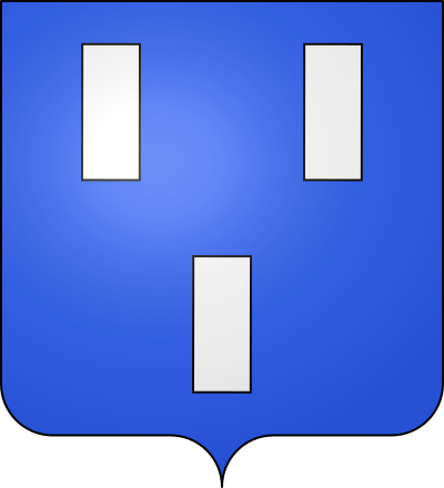 Blason de la commune Billy-sous-Mangiennes