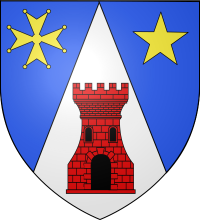 Blason de la commune Boinville-en-Woëvre