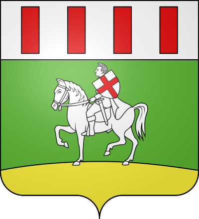 Blason de la commune Braquis