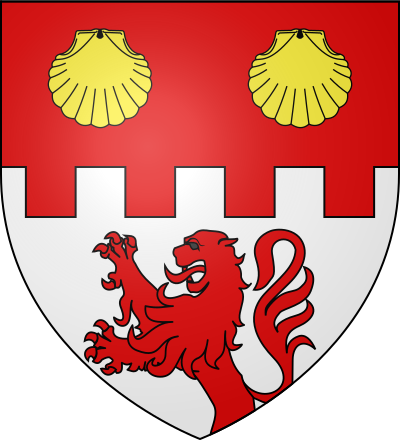 Blason de la commune Brauvilliers