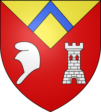 Blason de la commune Burey-en-Vaux