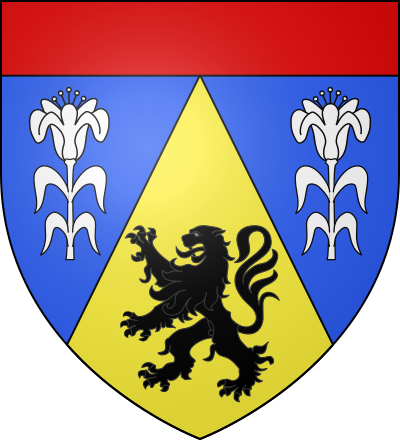 Blason de la commune Combles-en-Barrois