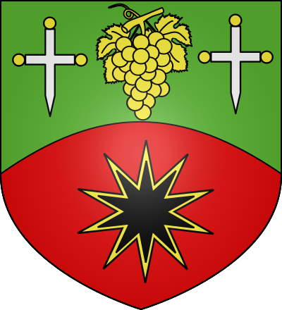 Blason de la commune Combres-sous-les-Côtes