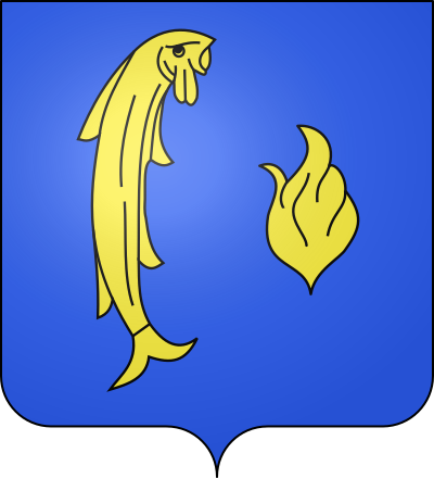 Blason de la commune Couvonges