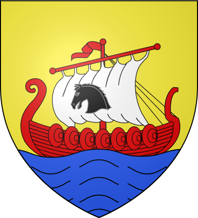 Blason de la commune Dannevoux