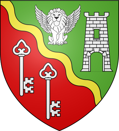 Blason de la commune Doulcon