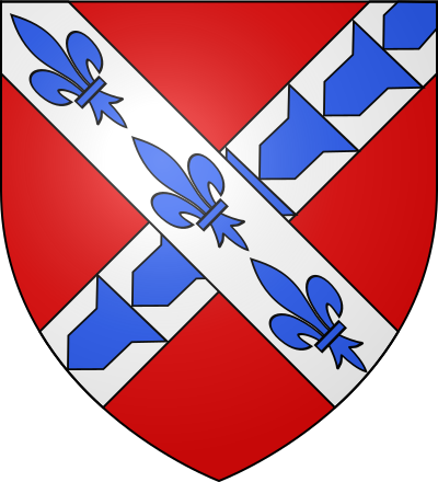 Blason de la commune Esnes-en-Argonne