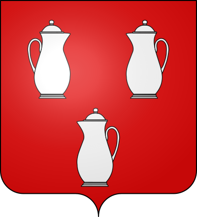 Blason de la commune Étain
