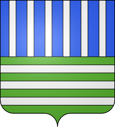 Blason de la commune Fains-Véel