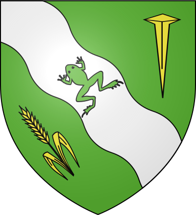 Blason de la commune Foameix-Ornel