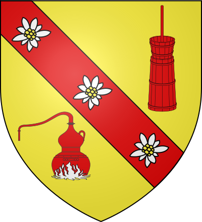Blason de la commune Frémeréville-sous-les-Côtes