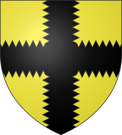 Blason de la commune Gondrecourt-le-Château
