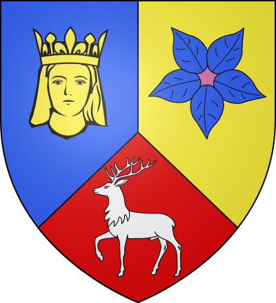 Blason de la commune Gremilly