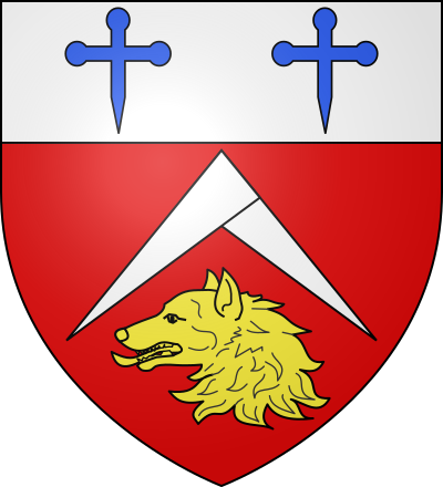Blason de la commune Grimaucourt-près-Sampigny