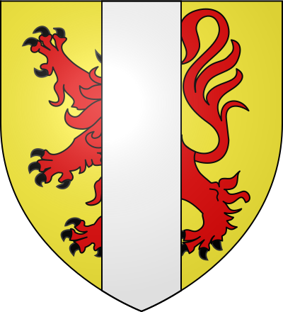 Blason de la commune Gussainville