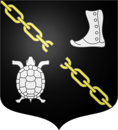 Blason de la commune Herméville-en-Woëvre
