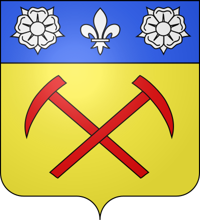 Blason de la commune Hévilliers