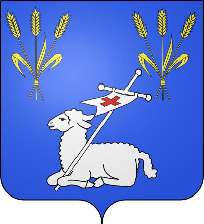 Blason de la commune Horville-en-Ornois