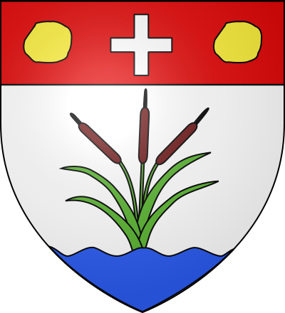 Blason de la commune Jonville-en-Woëvre