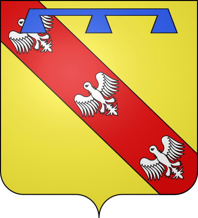 Blason de la commune Kœur-la-Grande