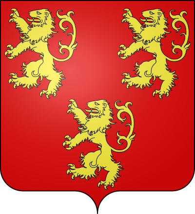 Blason de la commune Laimont