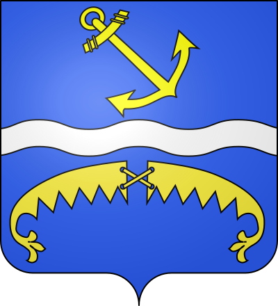 Blason de la commune Laneuville-au-Rupt