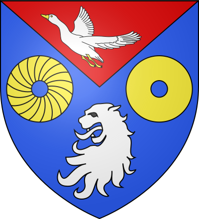Blason de la commune Levoncourt